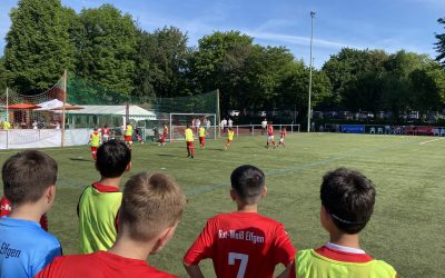 Zwei Tage voller Fußball, Gemeinschaft und Emotionen